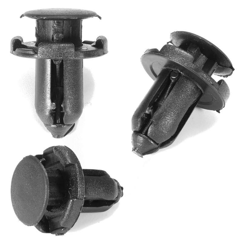 50 X Bumper Fender Clips Retainer for Mitsubishi Endeavor Outlander