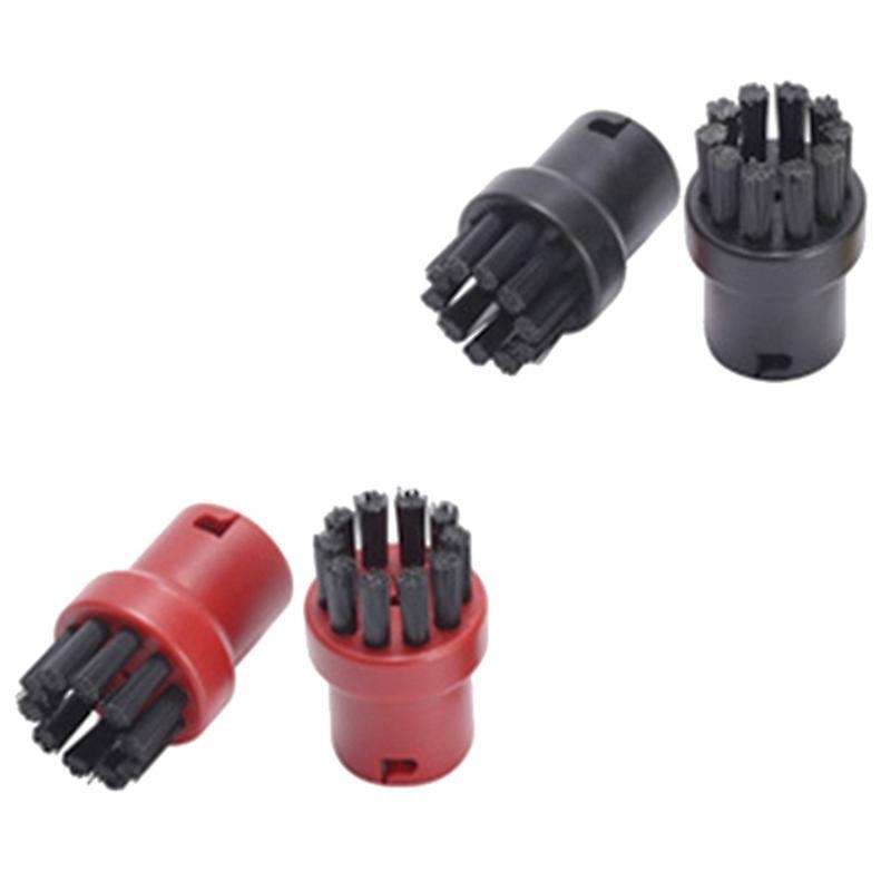 8 Pack Of Nozzle Bristle Brushes for Karcher Sc1 Sc2 Sc3 Sc4 Sc5 Sc7
