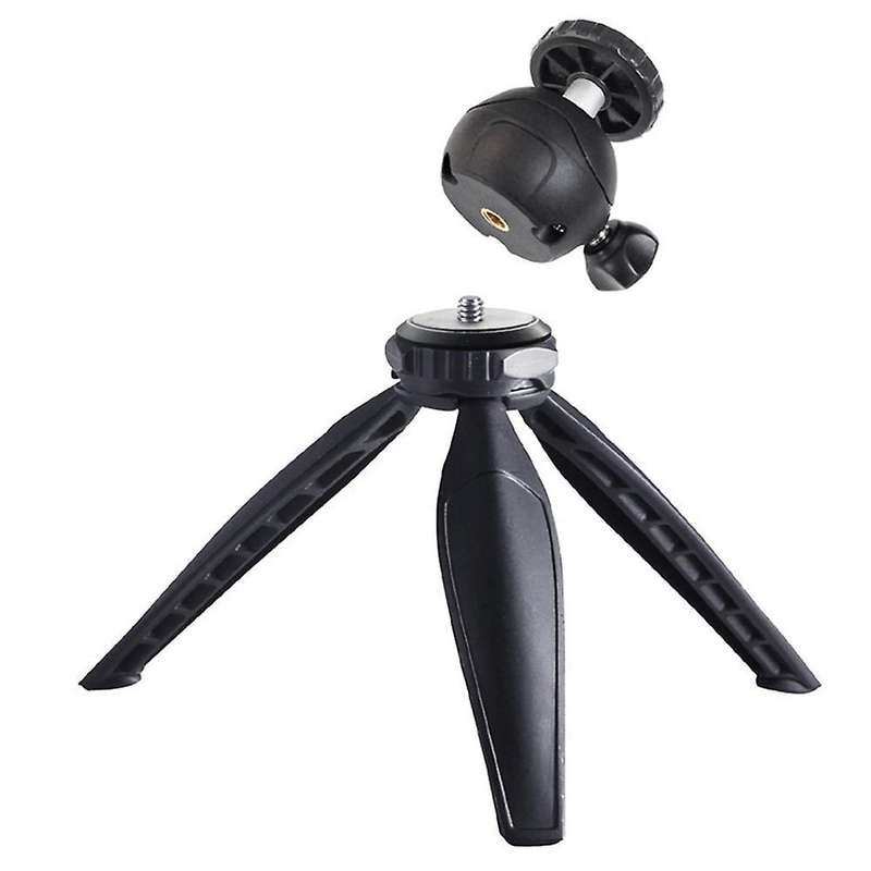 Camera Tripod Mount Mini Projector Desktop Stand Bracket Suit