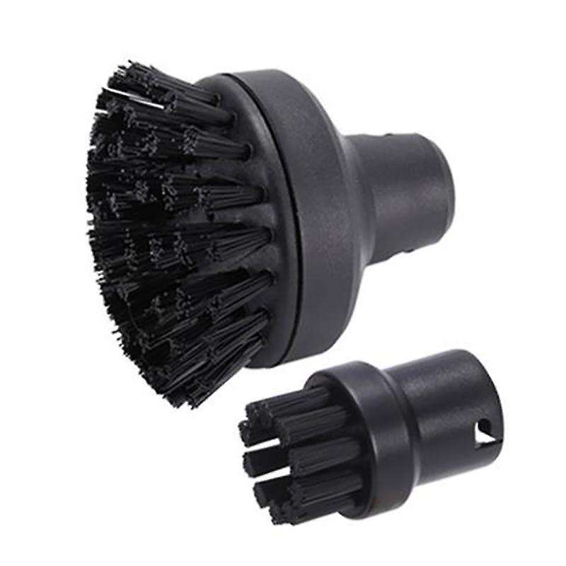 For Karcher Sc1 Sc2 Sc3 Round Cleaning Brush Steam Cleaner Attachment