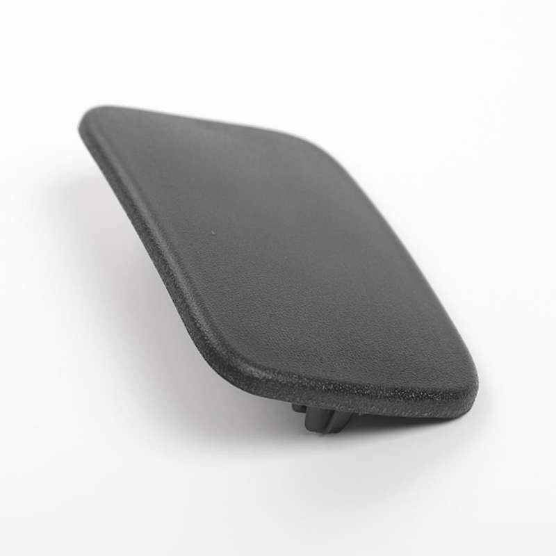 Car Left Tail Light Trim Cover for Jeep Wrangler Jk 2007-2017,black