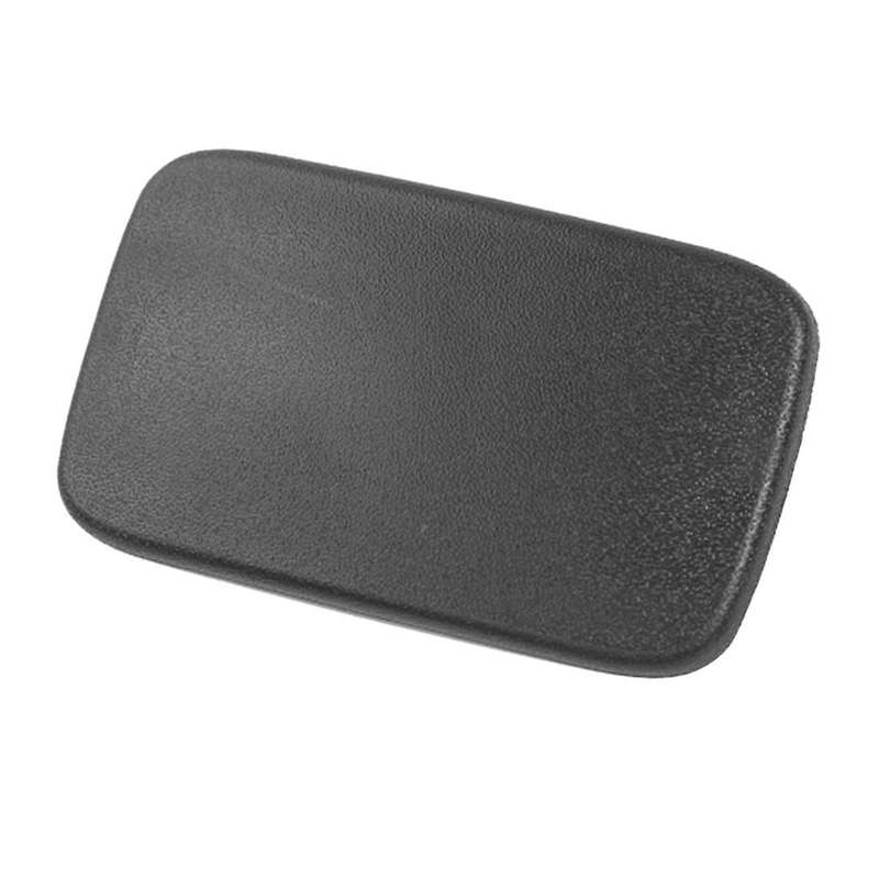 Car Left Tail Light Trim Cover for Jeep Wrangler Jk 2007-2017,black