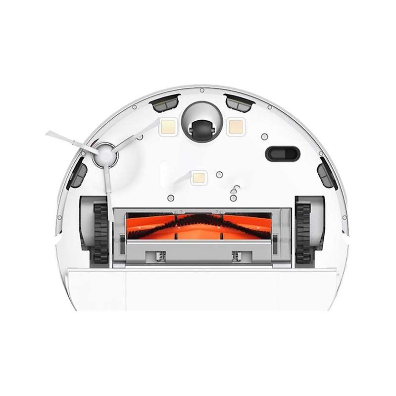 Main Brush + Cover Plate Suitable for Xiaomi Mijia 1t 1c 2c F9 Robot