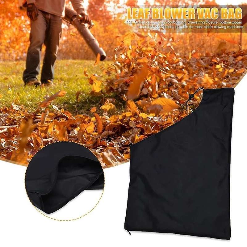 Leaf Blower Vacuum Bag for Garden Electric Leaf Blower Bag Vacuum Bag
