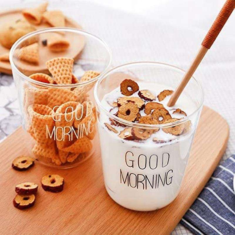 4 Pcs Wooden Spoons Teaspoon Ice Cream Spoon for Coffee Tea Jam Salts