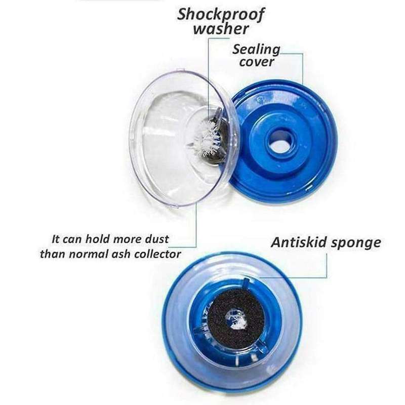 Electric Drill Dust Collector 4-10mm Drywall Dust Collector Cover