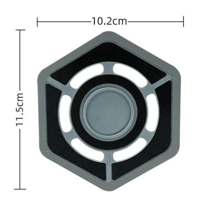 6 Pack Mop Holder for Ecovacs Deebot N9+ Vacuum Cleaner Accessories