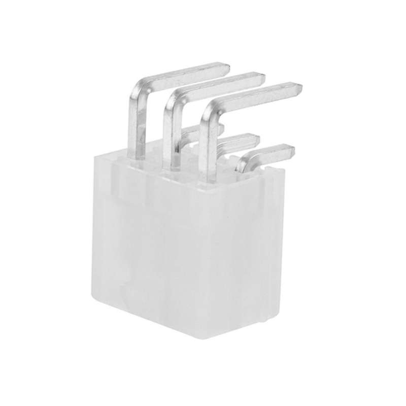30pcs/set 4.2mm 6p Female Socket Curved Needle for Pc Computer Atx
