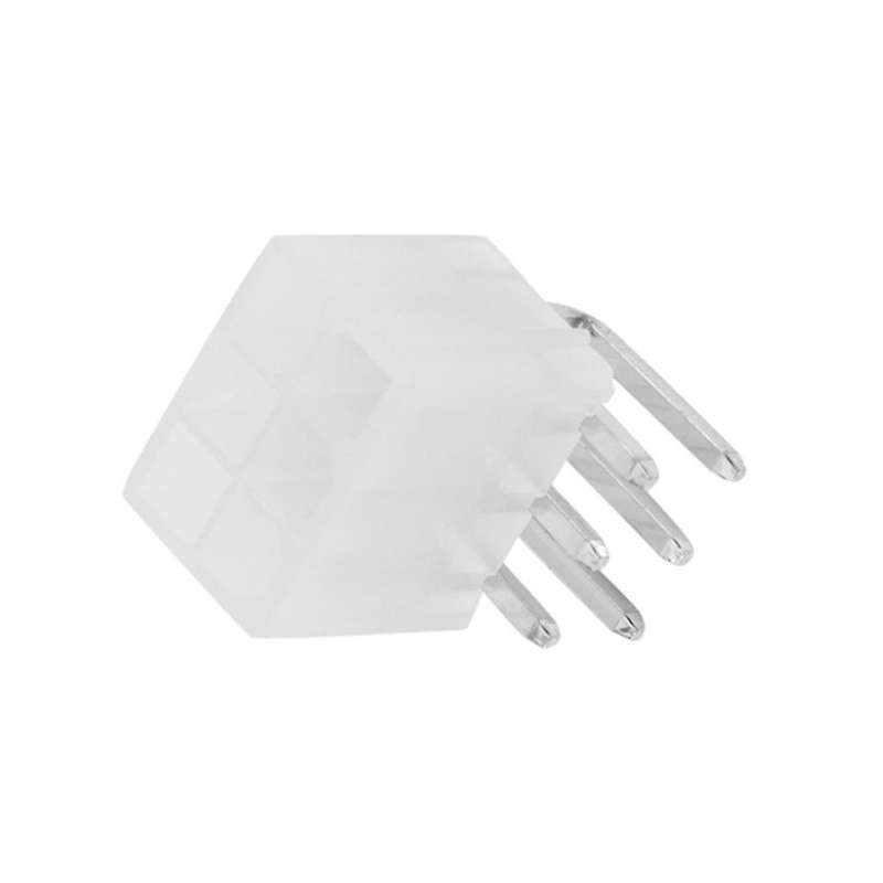 30pcs/set 4.2mm 6p Female Socket Curved Needle for Pc Computer Atx