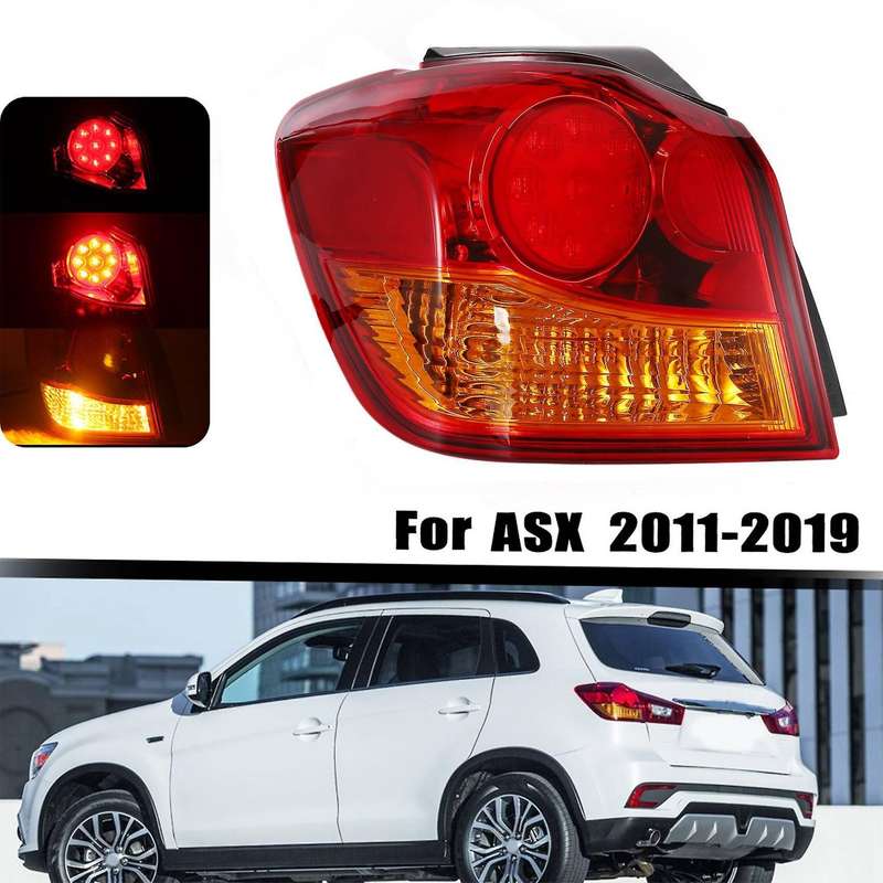 Left Outer Tail Light Rear Turn Brake Lamp Assembly Clearance Lights