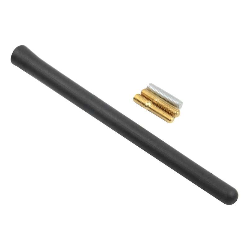 4inch Short Aluminum Antenna Mast Am/fm for Ford F-150 F150 F 150