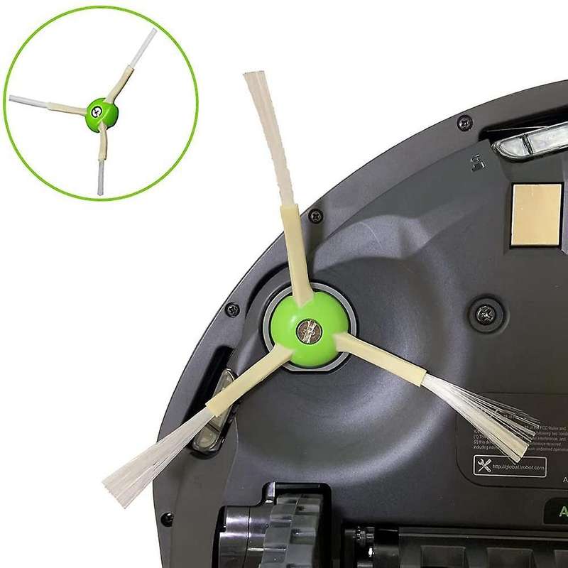 Roller Brush Side Brush Filter for Irobot Roomba I7 I7+ I3 E5 Series