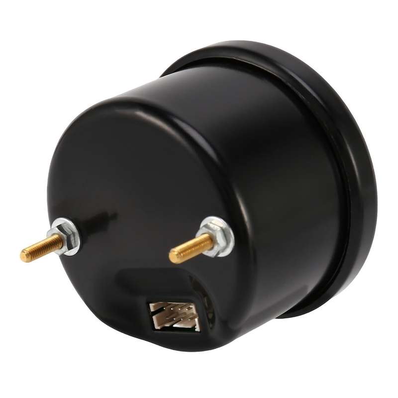 Air Suspension Air Pressure Gauge with 2pieces Electrical Sensors