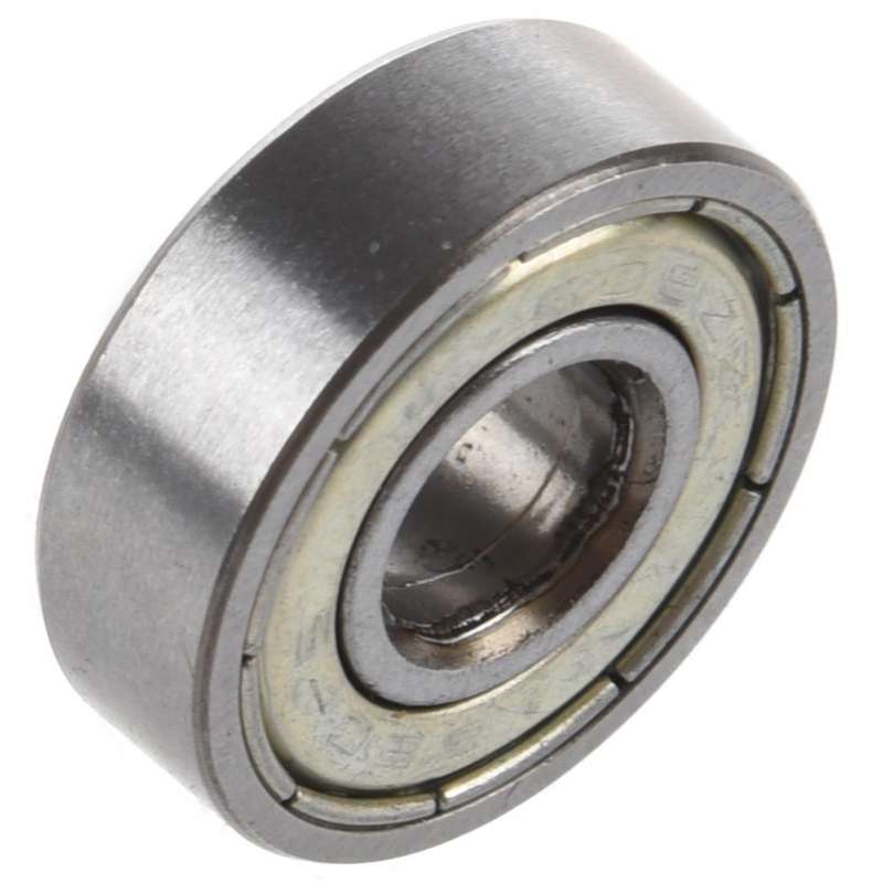 5 Pcs Deep 8mm X 22mm X 7mm Groove Ball Wheel Bearings