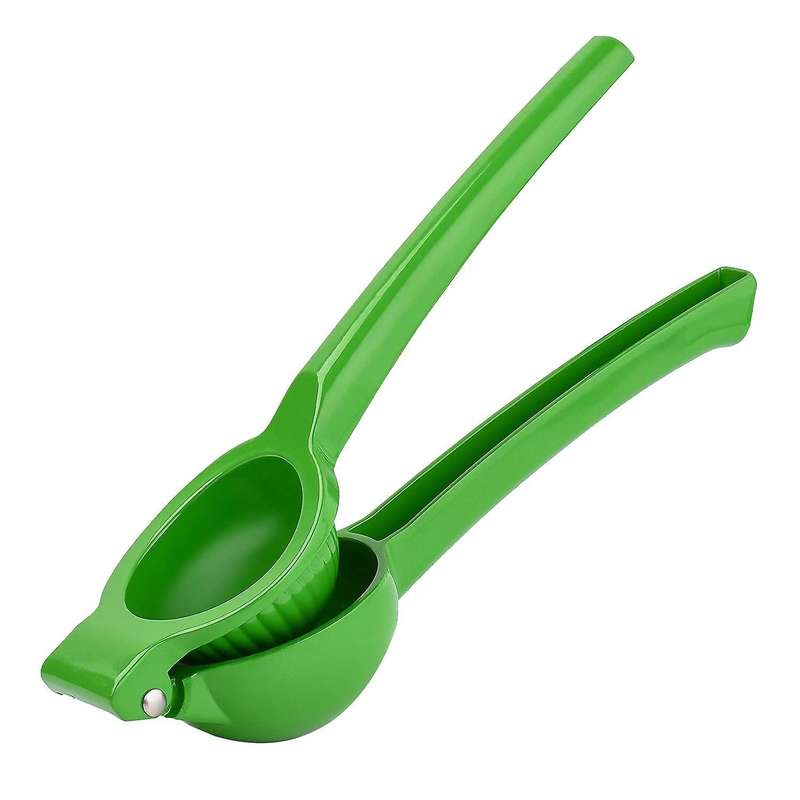 Metal Lemon Squeezer, Citrus Juicer, Manual Press Citrus Hand Juicer