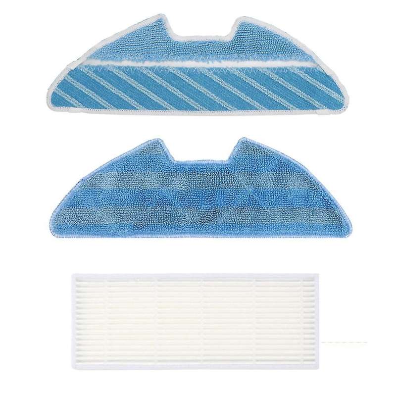 Sweeping Robot Accessories Rag Haipa Suitable for Vslam-811gb/911se