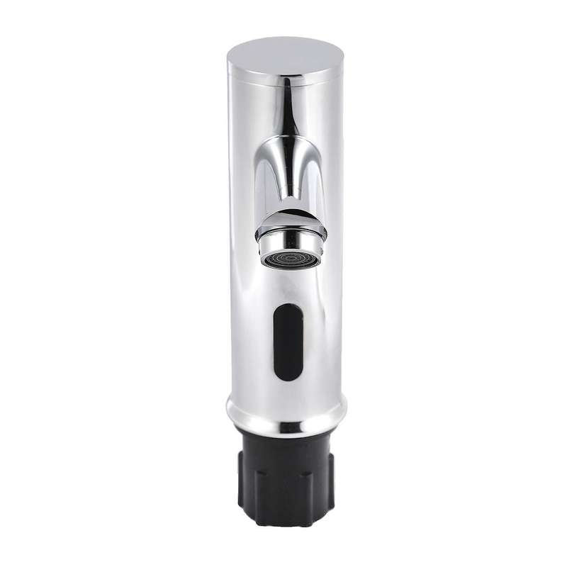 Infrared Sensor Hot and Cold Faucet Bathroom Bathroom