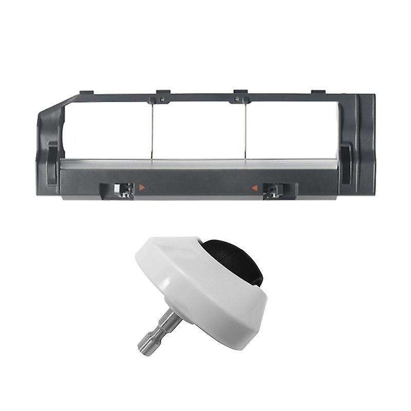 Mop Cloths Wheel Roller Main Brush Hepa Filter for Xiaomi Roborock S5