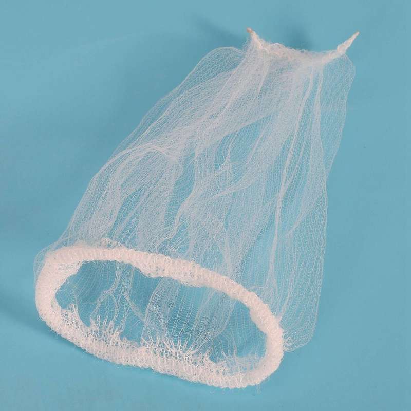100pcs Kitchen Sink Anti Clogging Garbage Bag
