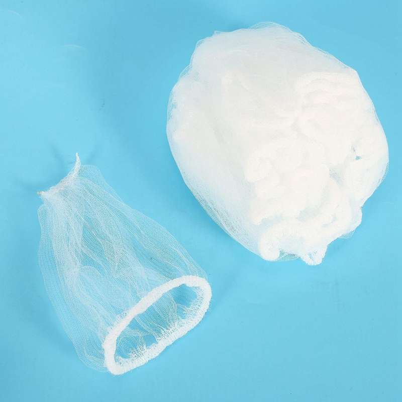 100pcs Kitchen Sink Anti Clogging Garbage Bag