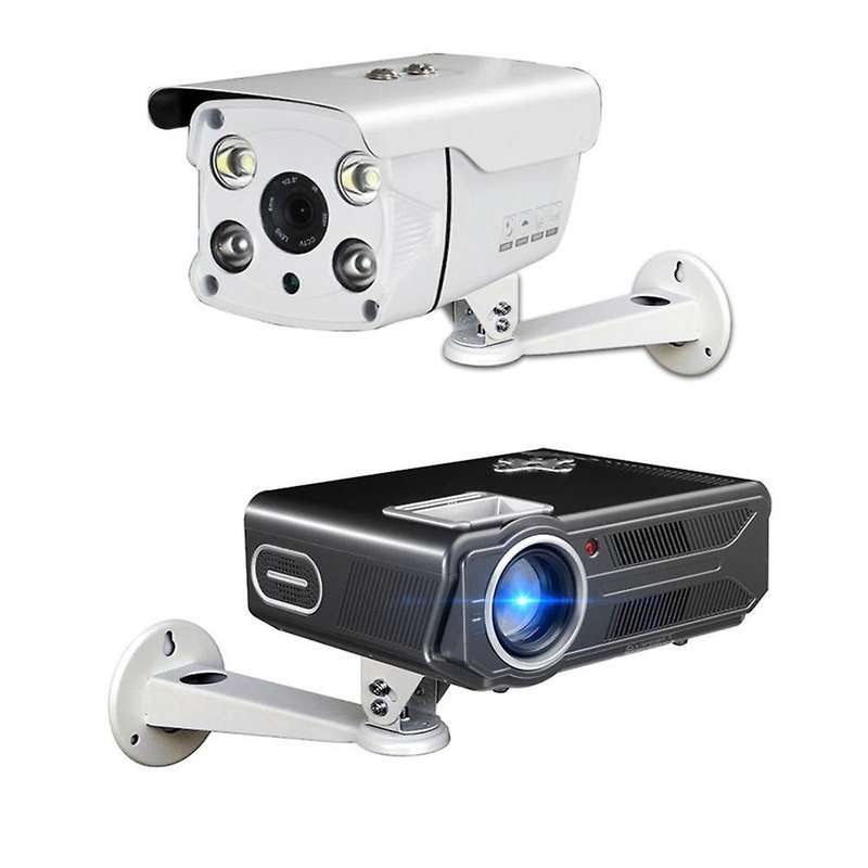 Mini Projector Wall Mount Universal Metal Projection Bracket Holder