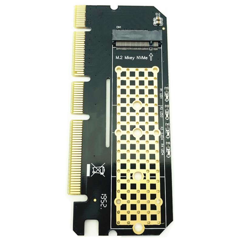 M.2 Nvme Pcie to M2 Adapter Hard Drive Pcie to M2 Adapter Card