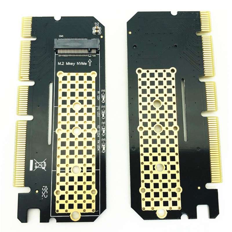 M.2 Nvme Pcie to M2 Adapter Hard Drive Pcie to M2 Adapter Card