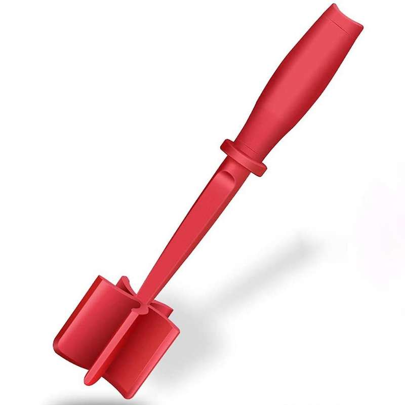 Meat Chopper,heat Resistant Abs Ground Beef Chopper Tool, Chopper