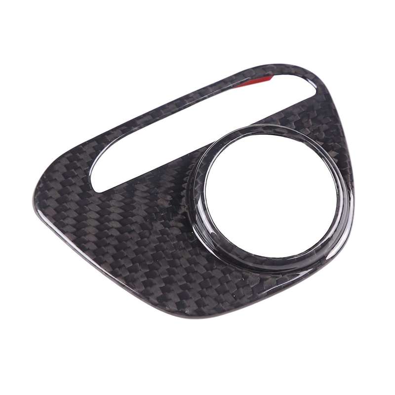 Fit For-ferrari 458 2011-2016 Real Carbon Fiber Car Vda Push Button