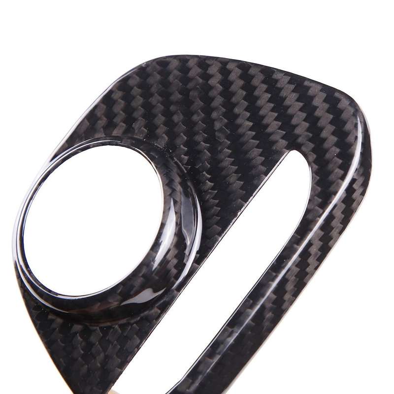 Fit For-ferrari 458 2011-2016 Real Carbon Fiber Car Vda Push Button