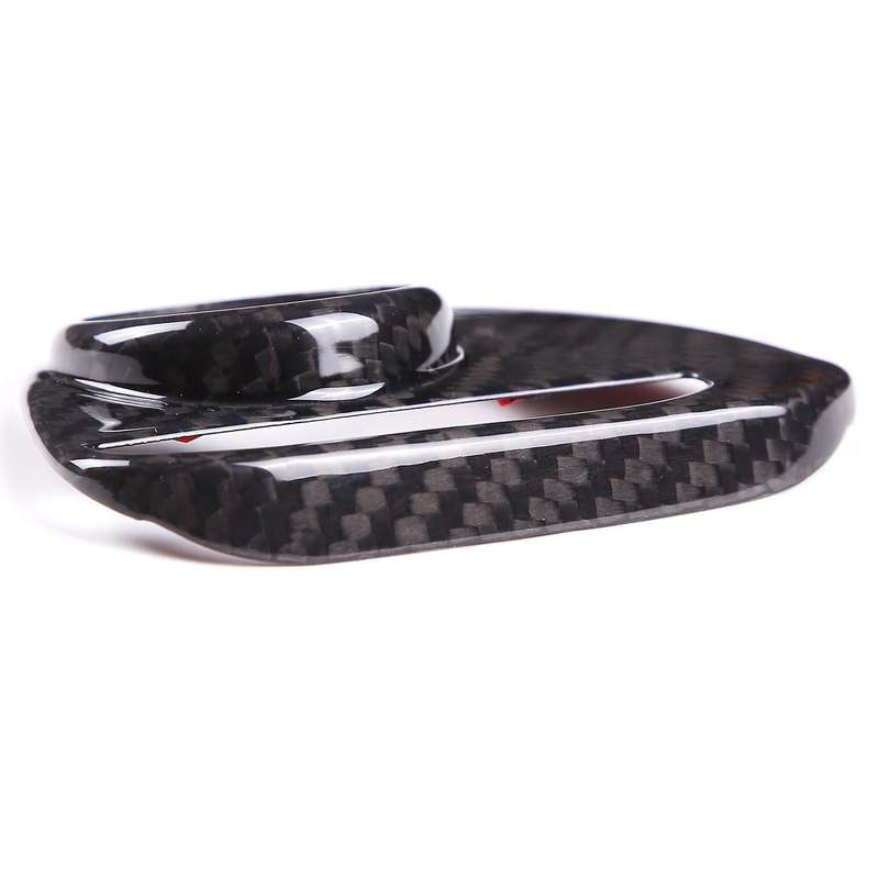 Fit For-ferrari 458 2011-2016 Real Carbon Fiber Car Vda Push Button