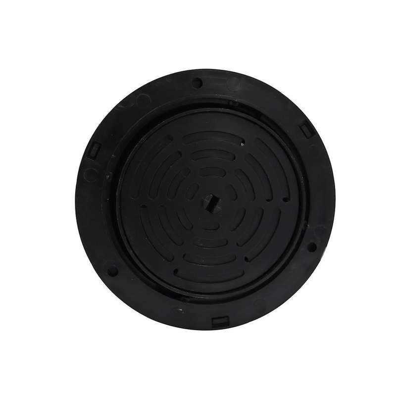 Round Air Vent Louver Grille Cover for Rv Truck Home Office Kitchen