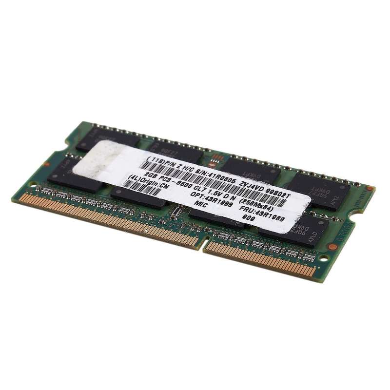So-dimm Ddr3l Ddr3 1.5v Memory Ram for Laptop Notebook(2gb/1066)