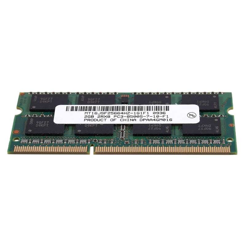 So-dimm Ddr3l Ddr3 1.5v Memory Ram for Laptop Notebook(2gb/1066)