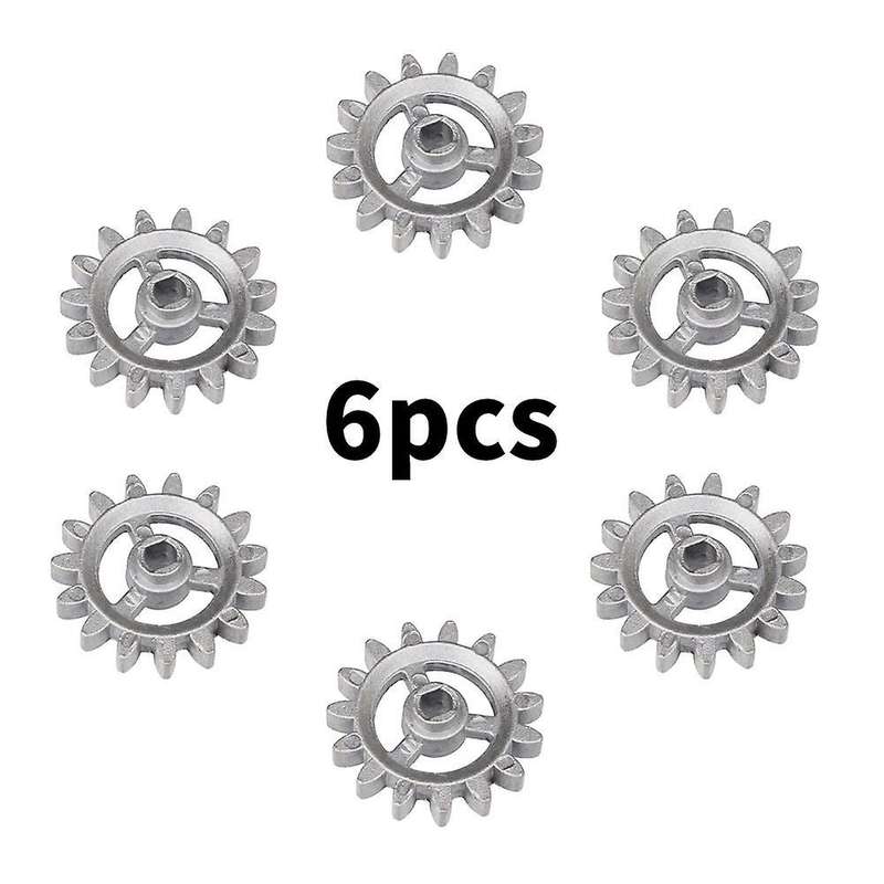 Diy Frame Gear Automatic Rotating Barbecue Tool Accessories