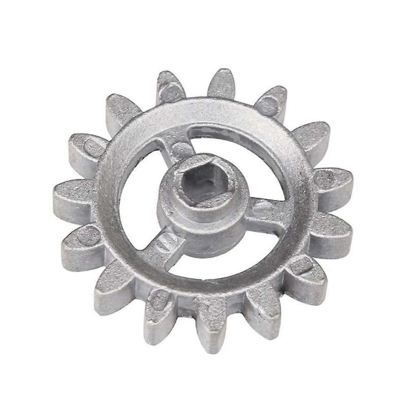 Diy Frame Gear Automatic Rotating Barbecue Tool Accessories