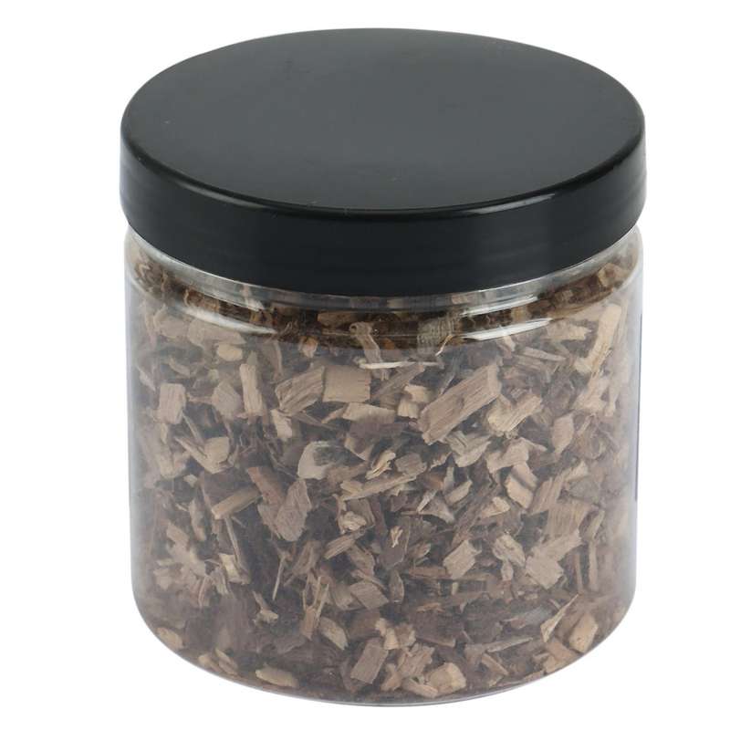 Wood Chips Set for Smoking Infuser for Food Cocktail (peach Wood)