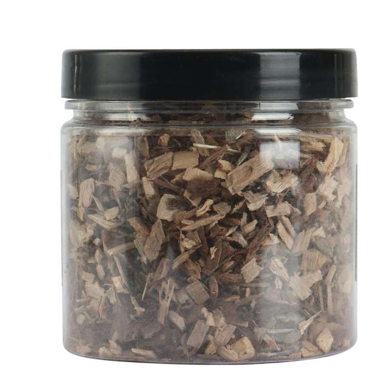 Wood Chips Set for Smoking Infuser for Food Cocktail (peach Wood)