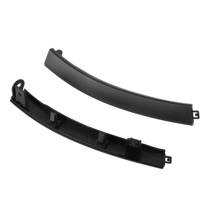 2pcs Front Bumper Wheel Fender Molding Trim for Honda Crv 2007-2011