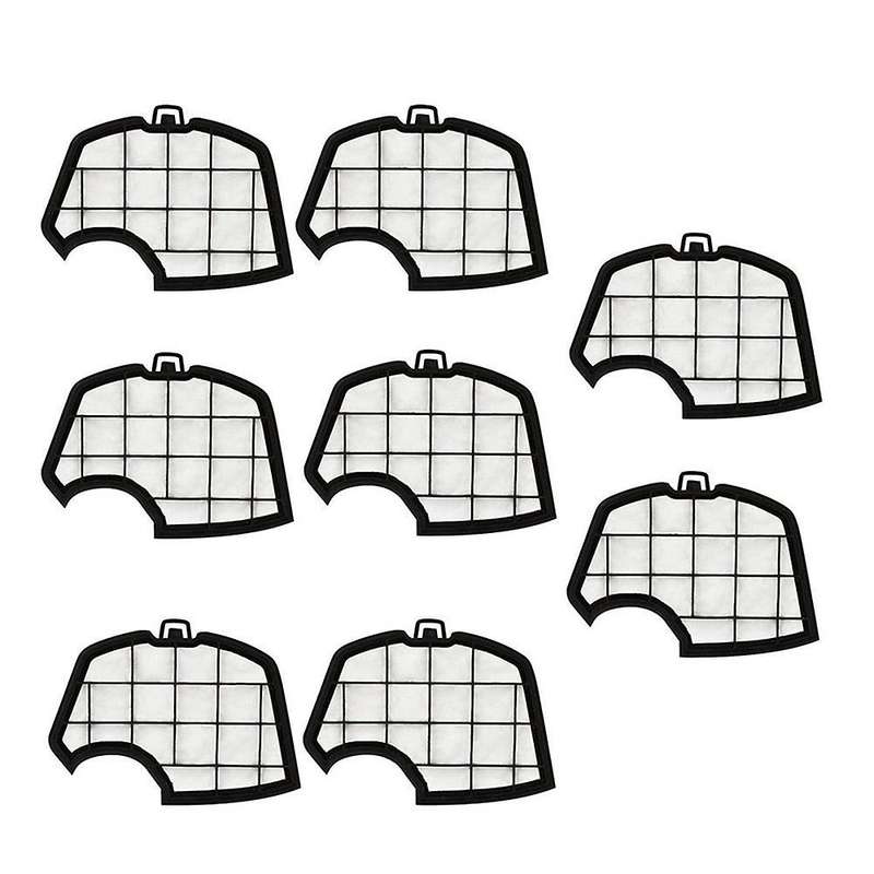 8pcs Motor Filter Replacement Protection Replacement Filter