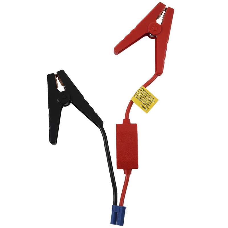 Emergency Lead Cable Battery Alligator Clamps for Car Jump Starter