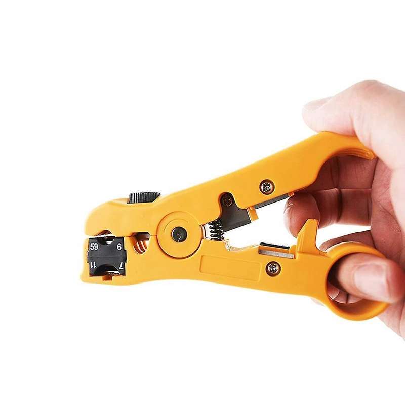 2 Pack Automatic Cable Wire Stripper Electric Stripping Tools
