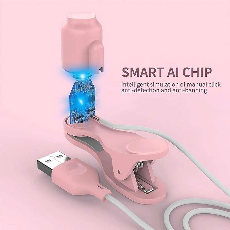 Usb Device Screen Auto Clicker, Suitable for Games, Live Broadcasts
