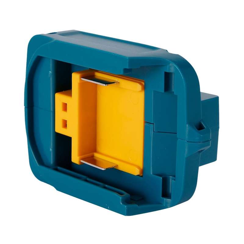 Usb Charging Adapter for Makita Adp05 Bl1415 Bl1430 Bl1815 Bl1830