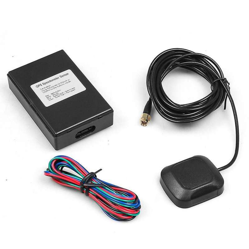 Gps Speedometer Sensor Adapter Kit for Speedometer Gauges