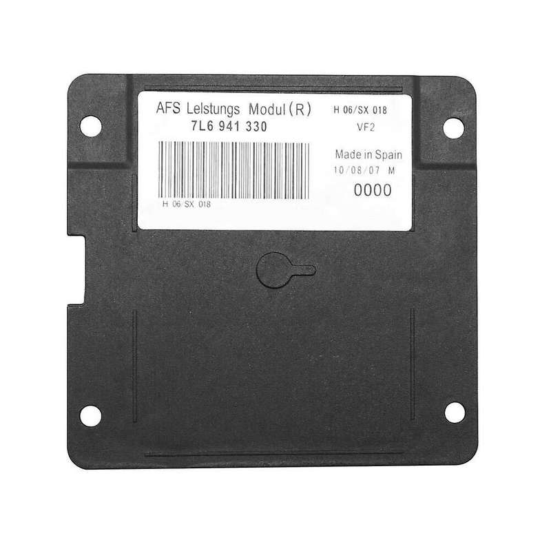 Right Car Afs Leistungs Cornering Light Control Ballast 7l6941330