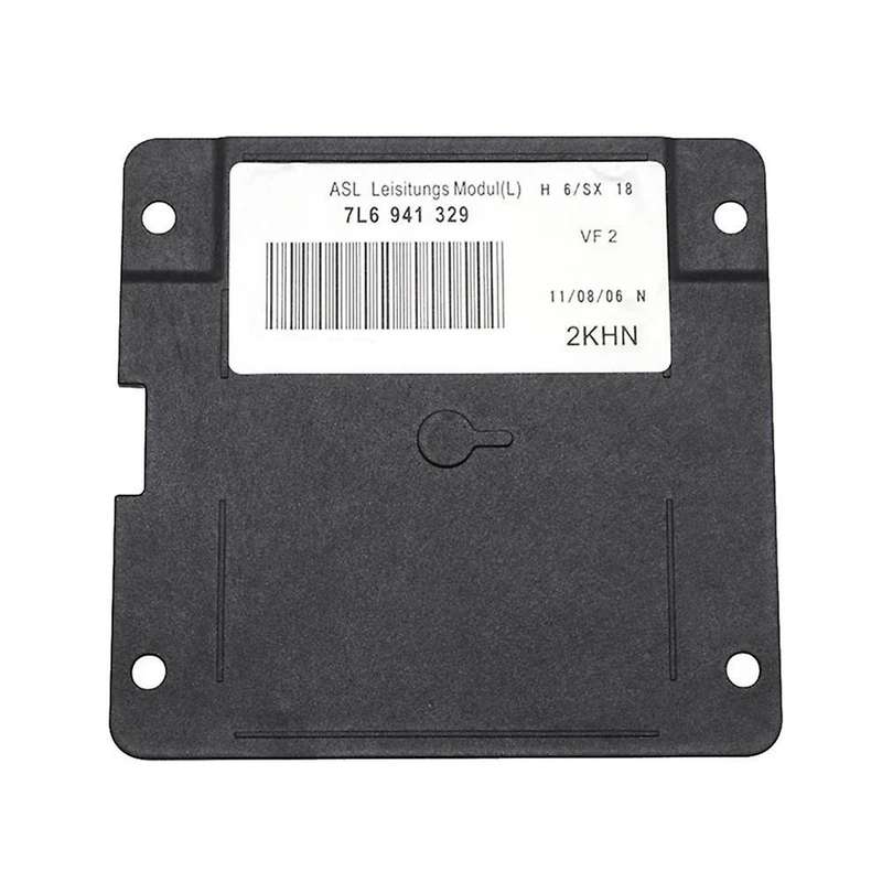 Right Car Afs Leistungs Cornering Light Control Ballast 7l6941330