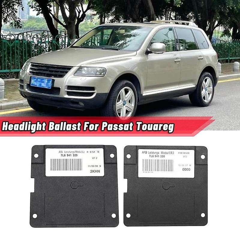 Right Car Afs Leistungs Cornering Light Control Ballast 7l6941330