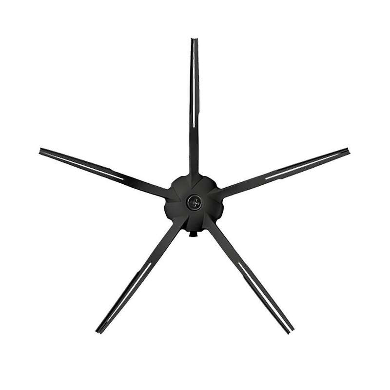For Xiaomi Stone Q7 Max / Q7 Max+ Main Brush Side Brush Filter Mop
