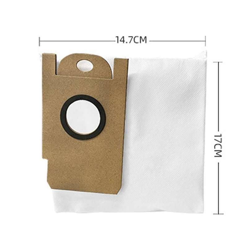 3pcs for Xiaomi Mijia Lydsto R1 R1a Hd-stytj-b08 Hd-stytj-w08 Dust